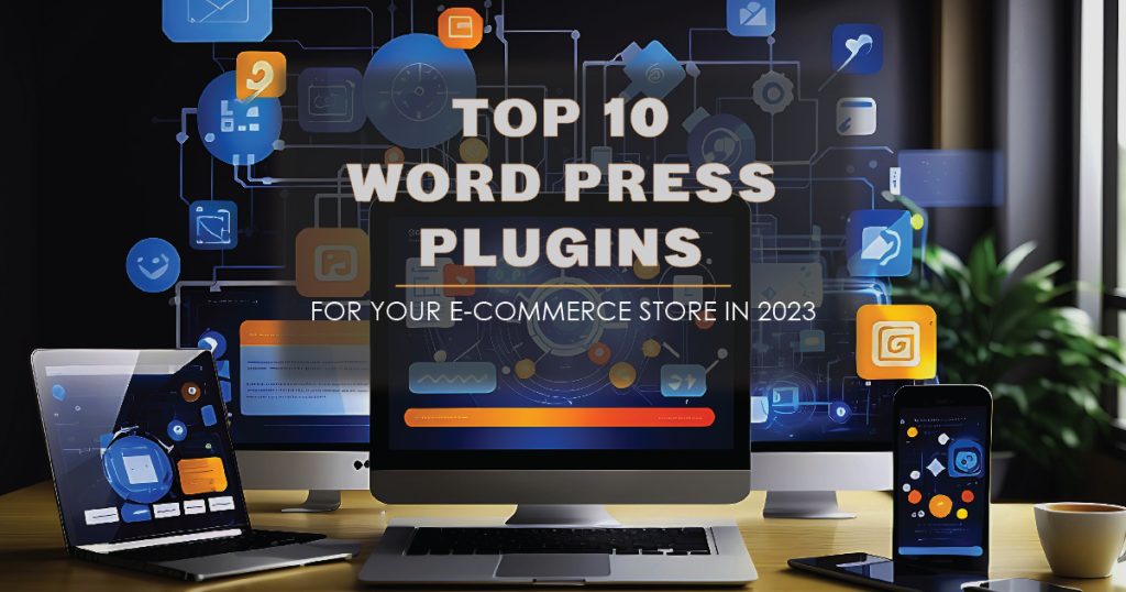 Top 10 WordPress Plugins for Your E-commerce Store in 2023